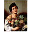 Caravaggio - Wrapped Canvas Painting