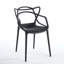 Chaise en plastique 4 pièces-805004697