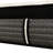 Premium Pocket Coil Hybrid Mattress, Queen, Plush Gel Memory Foam Mattress, White/Gray-256812761