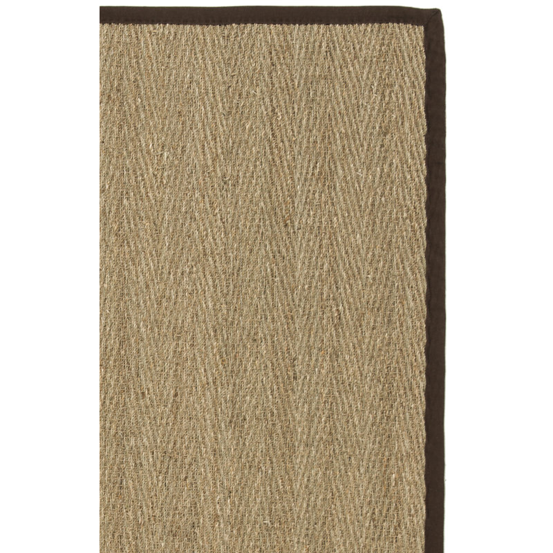 Tapis couleur unie Heenan, Rectangle 6 pi x 9 pi