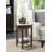 Carbin End Table with Storage-1894947046