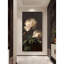 Murale moderne en céramique fleur de pivoine moderne et minimaliste-1886833825