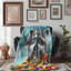 Motif Groovy - 1 pièce Sherpa Premium-98993847-98994047