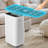 80 Pint Smart Dehumidifier with Touch Control, Dual Drainage, 500 Sq. Ft. Coverage
