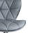 Anjolee 32.5'' Swivel Adjustable Height Counter Stool with Metal Frame-954967278