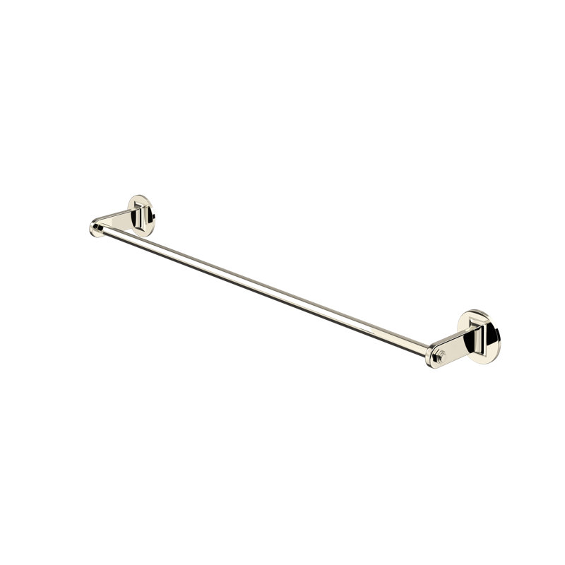 Modelle Towel Bar, 18", Polished Nickel