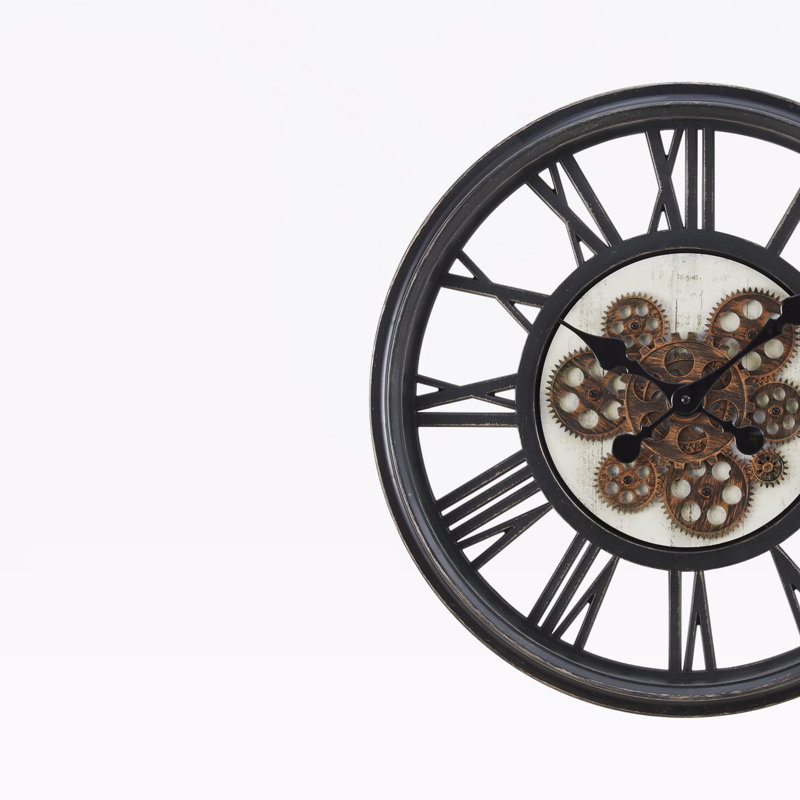 Horloge murale Demeter
