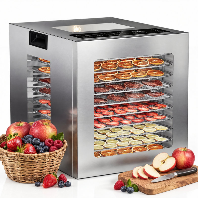 Maxway Furniture Tray Food Dehydrator