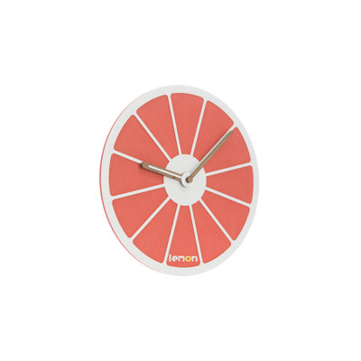 Design Wanduhr THE PASSIONATE.