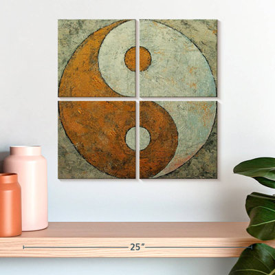 Kerrick Gold Yin Yang