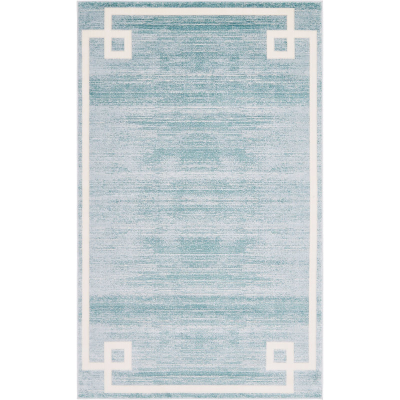 Teydgha Jill Zarin Hill Uptown Rug, Rectangle 5'1" x 8'