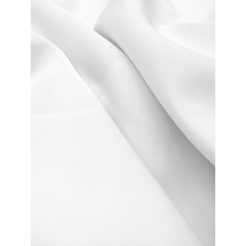 Paire de rideaux semi-transparents avec œillets Gribouillis, l 50 po x L 72 po