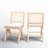 Josephina 16.9'' H Leather Upholstered Ash Armchair-1906841302