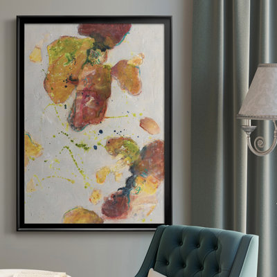 Attracting Love II " Attracting Love II " Painting Print