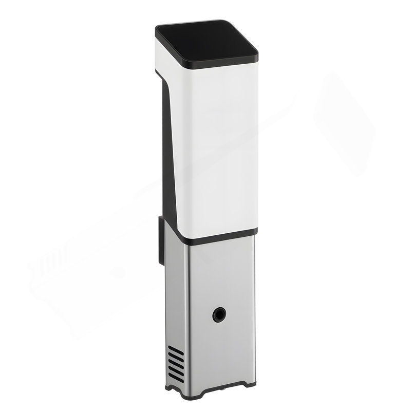 Cuiseur de précision sous vide, machine de cuisson sous vide de 850 W, circulateur à immersion avec affichage numérique à DEL, conception à pince sécurisée, chauffage rapide, contrôle précis de la température et de la minuterie, sous vide