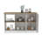 Kitchen Island Padua, Kitchen, White / Light Oak