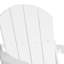 Chaise Adirondack pliante Laguna HDPE-787439530