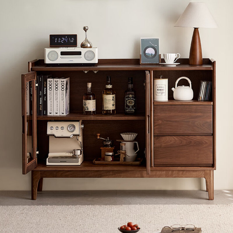 Simple And Retro Sideboard