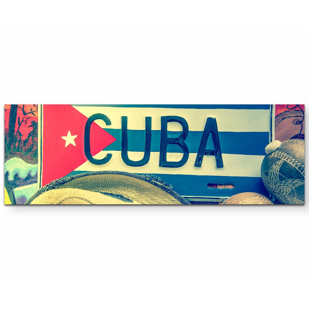 Leinwandbild Cuba – Havanna