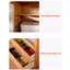 Armoire d'appoint en bois massif