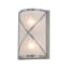 Whitewing 2 - Light Flush Mounted Sconce