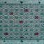 Tapis abstrait moderne 4833-1065260710