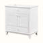 Base de meuble-lavabo