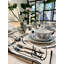Squiggle Stainless Steel Flatware - Set of 5-1606963741
