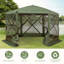 Tente de réception hexagonale Pop Up