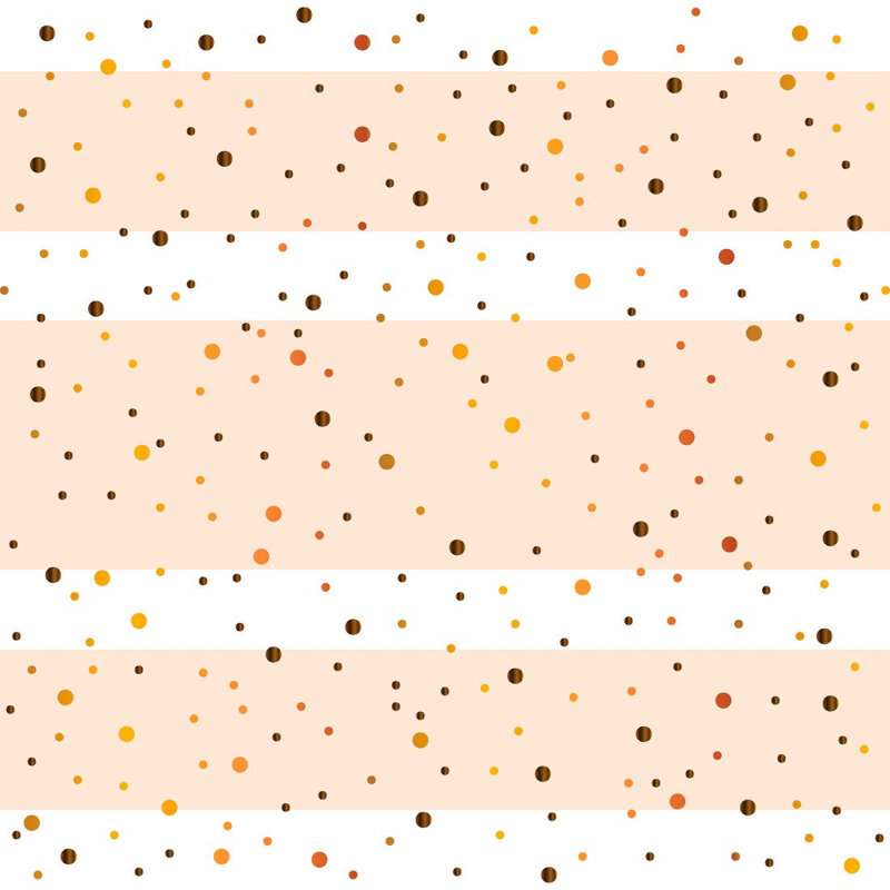Rouleau de papier peint adhésif 8,5 pi L 24 po Ariat Ink Drops