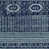Batik Navy 4942