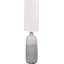 122cm Gloss Traditional Floor Lamp