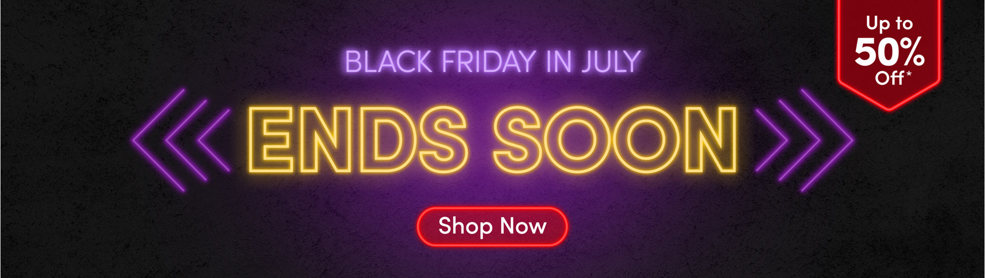 Black Friday In July