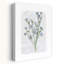 Art mural rétro Decoupage Floral II-782535088