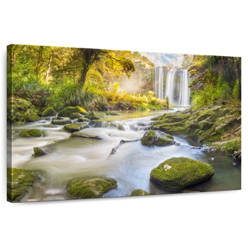 Chutes d'eau apaisantes Kerrick Whangarei, H 8 po x l 12 po
