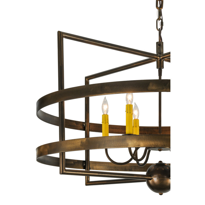 Aldari 6 - Light Chandelier