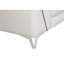 Causeuse en cuir italien Global United