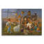  «Spooky Halloween» par Nicky Boehme, art mural en verre acrylique, 36 po x 24 po-1611593232