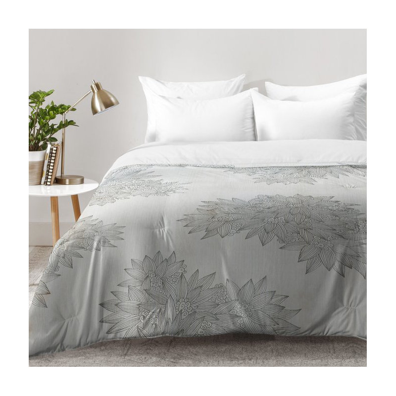 Ensemble d'édredon, Édredon double / grand + 2 taies décoratives sta