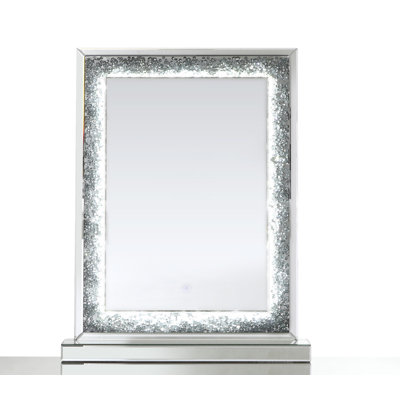 Camerone Rectangular LED Mirror