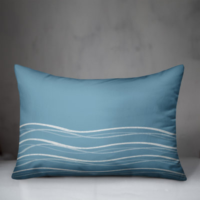  Striped Throw Pillow