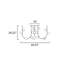 Contour MTO 18 - Light Flush Mount-323979844