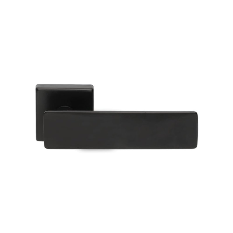Mozza Black Handle/Pull