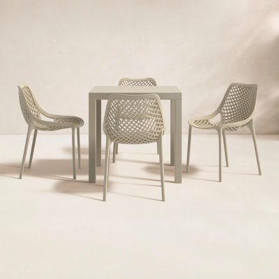 Asherton 32" Patio Dining Set