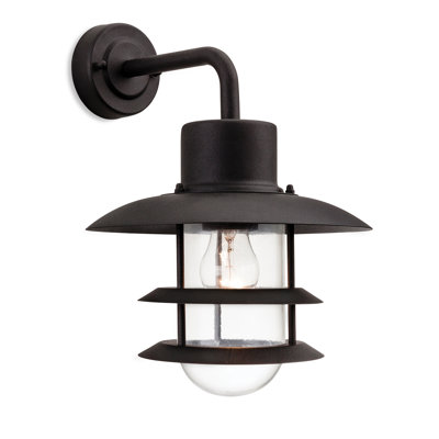 Austin 32.5cm H Outdoor Barn Light