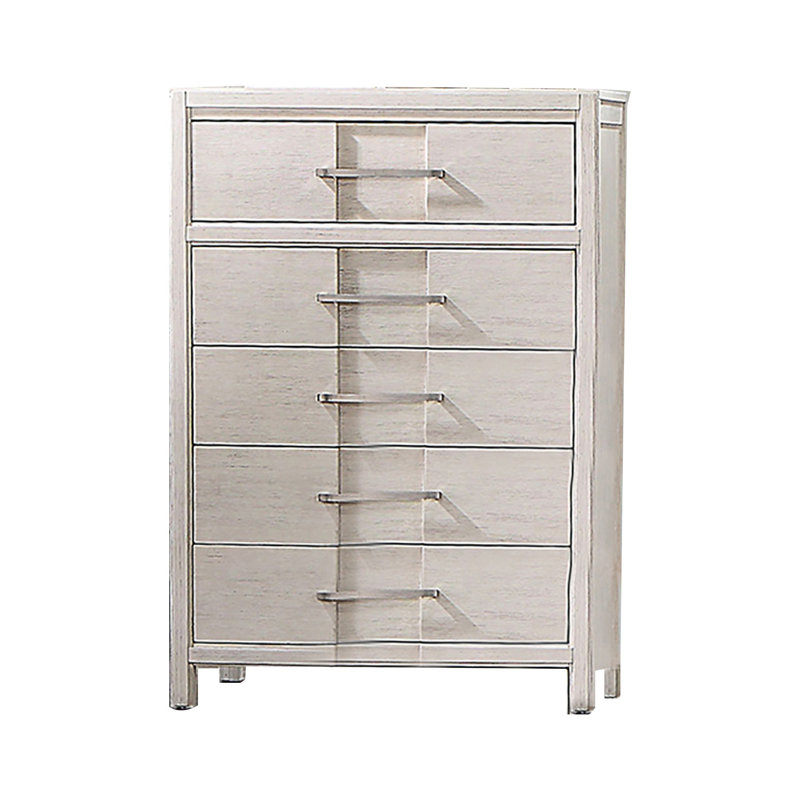 Commode 5 tiroirs Sadiya