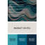 «Hawaiian Ocean», art mural beige en métal-1582163662