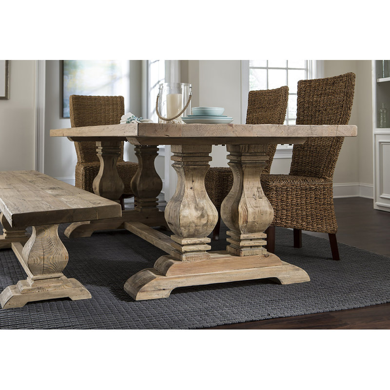 Farryn Solid Wood Dining Chair