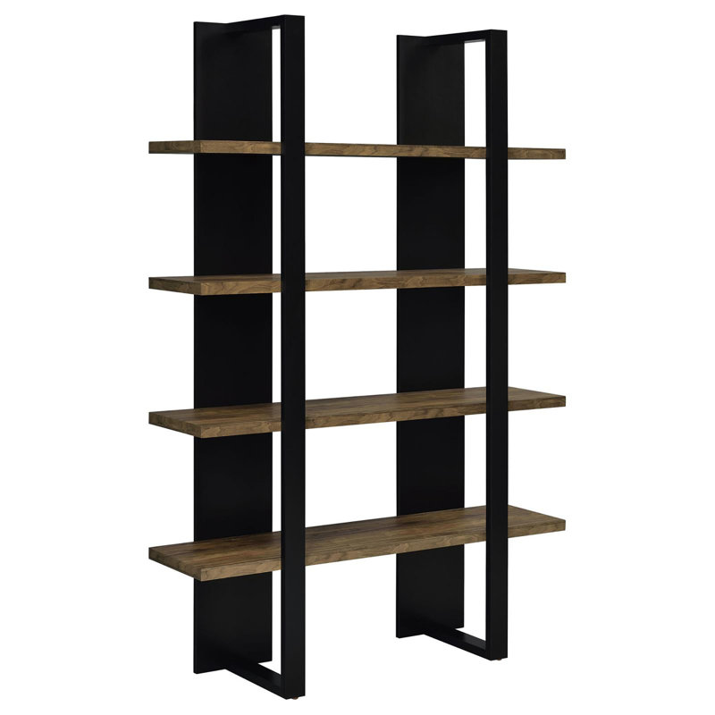 Bibliothèque à 4 tablettes Mystren