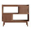 Buffet 44 "avec prise de courant - armoire de rangement pour bureau, armoire de rangement pour chambre à coucher, armoire de rangement pour couloir, armoire de rangement console-907571926-919815663